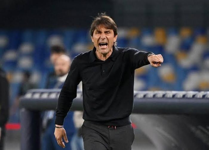  Conte chưa có công việc mới sau khi chia tay Napoli. 