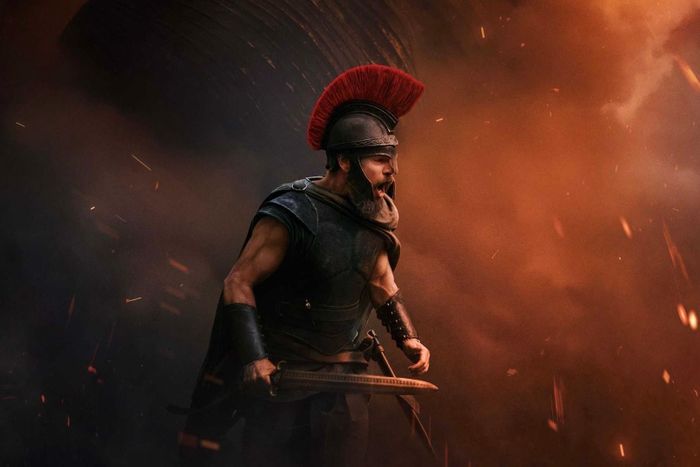  Bom tấn điện ảnh The Odyssey giúp trường ca sử thi gần 2.700 năm tuổi trở thành cuốn sách được săn đón nhất toàn cầu. Ảnh: Universal.