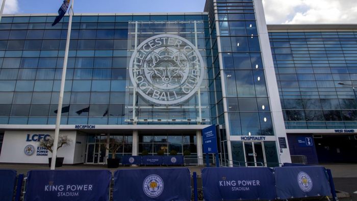  Leicester City đang được rao bán. 