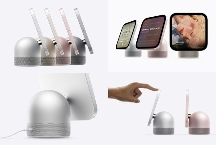 Thiết kế của HomeView. Ảnh: Apple.