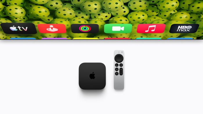  Thiết kế của Apple TV 4K 2026. Ảnh: Apple. 