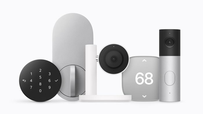  Loạt phụ kiện nhà thông minh Apple Home Collection. Ảnh: Apple. 