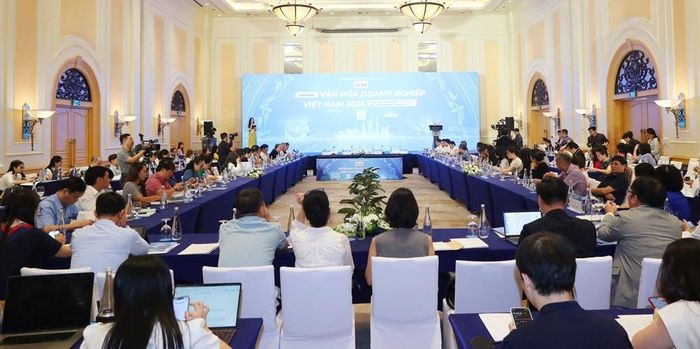 Diễn đàn tập trung trao đổi về những vấn đề mang tính chiến lược đối với việc xây dựng, phát triển văn hóa doanh nghiệp Việt Nam trong giai đoạn mới
