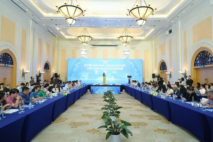 Diễn đàn Văn hoá doanh nghiệp Việt Nam 2026