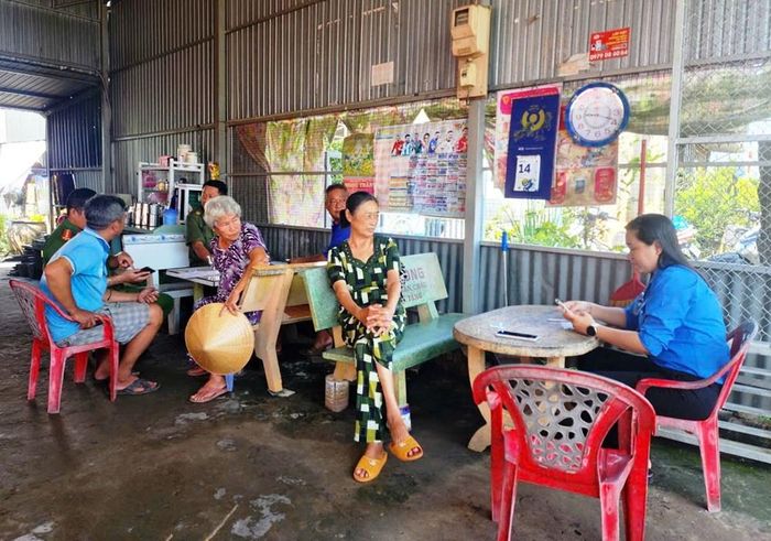 Xã Phú Lâm phấn đấu hoàn thành 100% chỉ tiêu theo kế hoạch đề ra