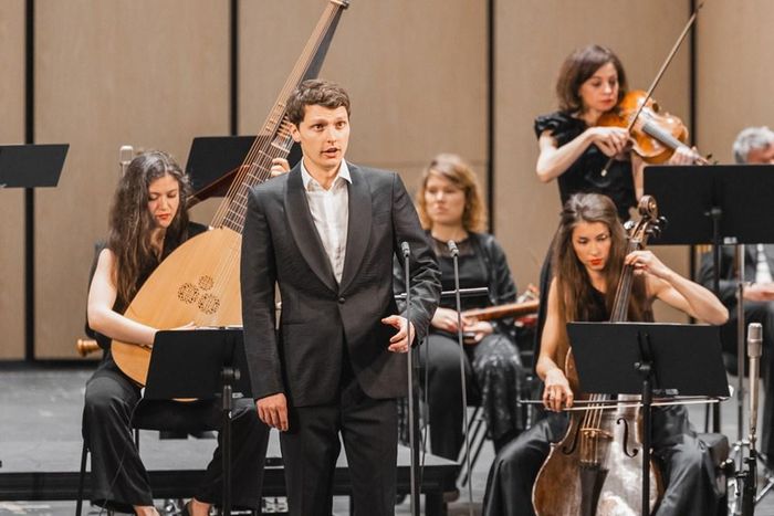 Giọng ca Théo Imart (countertenor) trở lại Nhà hát Hồ Gươm sau dấu ấn “Four seasons concert 2024”
