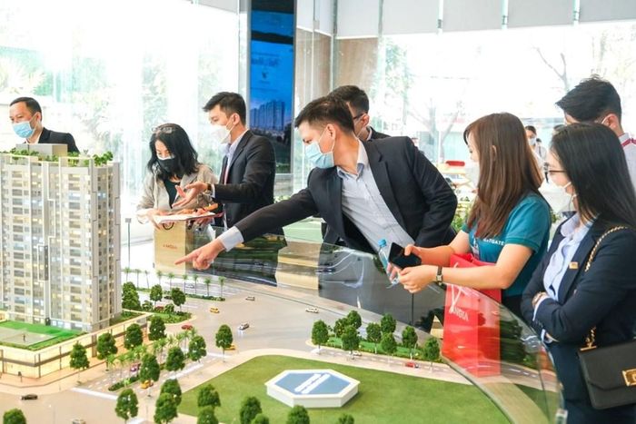 Giao dịch bất động sản có xu hướng giảm, lượng tồn kho có xu hướng tăng