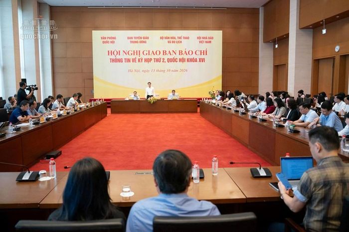 Toàn cảnh Hội nghị