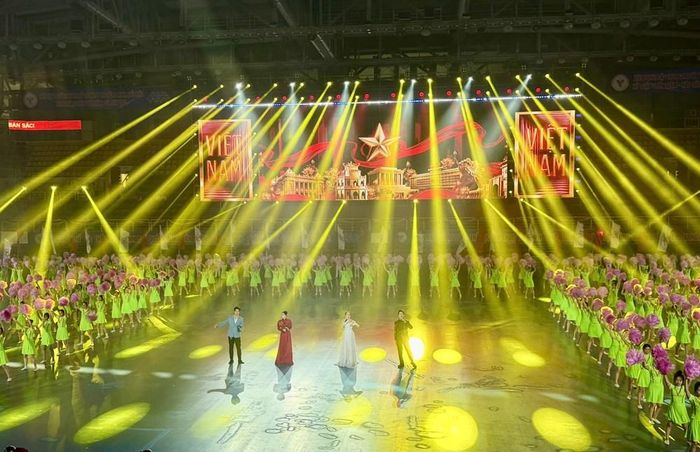 Chương trình lan toả phong trào toàn dân tham gia rèn luyện TDTT