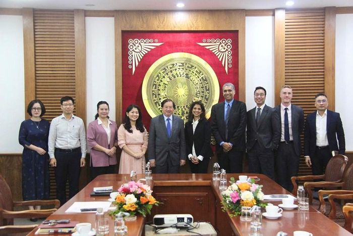 MPA tiếp tục đồng hành, hỗ trợ Việt Nam phát triển điện ảnh