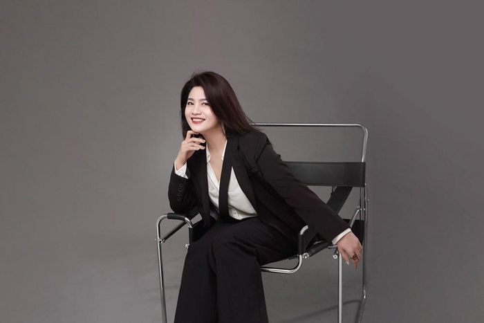 Đạo diễn Dương Thị Thanh Huyền