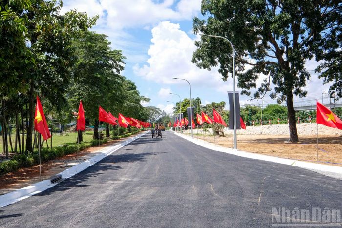 Lễ truy điệu, an táng là dịp để Đảng bộ, chính quyền, lực lượng vũ trang và nhân dân Thành phố Hồ Chí Minh bày tỏ lòng thành kính, biết ơn sâu sắc đối với các Anh hùng liệt sĩ; góp phần giáo dục truyền thống yêu nước, đạo lý “Uống nước nhớ nguồn” cho các thế hệ hôm nay và mai sau.