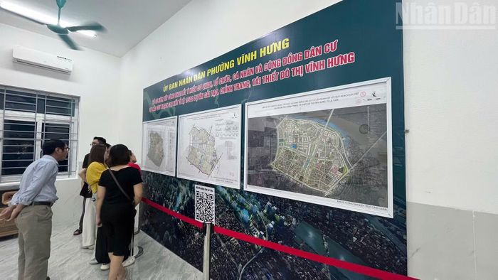 Theo dự thảo quy hoạch, khoảng 206,1ha được dành cho tái thiết, xây dựng mới, phát triển giao thông và hạ tầng xã hội; 240,9ha còn lại tập trung cải tạo, chỉnh trang các khu dân cư hiện hữu.