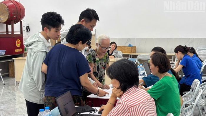 Quá trình lấy ý kiến cần giúp người dân tiếp cận đầy đủ hồ sơ, nhận diện rõ khu vực và nội dung dự kiến thay đổi, đồng thời có điều kiện phản ánh những vấn đề phát sinh từ thực tế sinh sống.