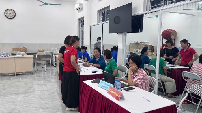 Việc công khai quy hoạch, tiếp thu ý kiến và giải đáp thắc mắc của người dân là yếu tố quan trọng, góp phần bảo đảm quá trình tái thiết đô thị Vĩnh Hưng được triển khai hiệu quả.