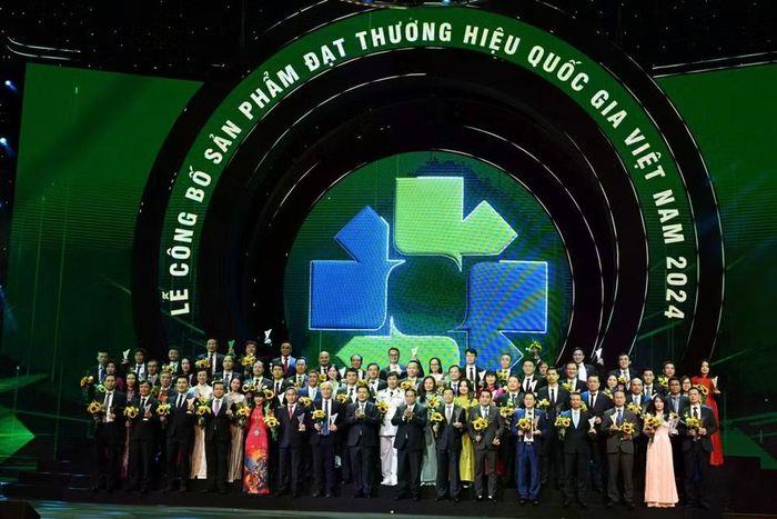 Thương hiệu quốc gia là dấu mốc quan trọng của doanh nghiệp. (Ảnh: BTC)
