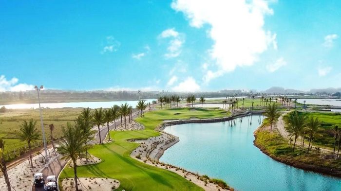 Nicklaus Course - Legend Danang Golf Resort.