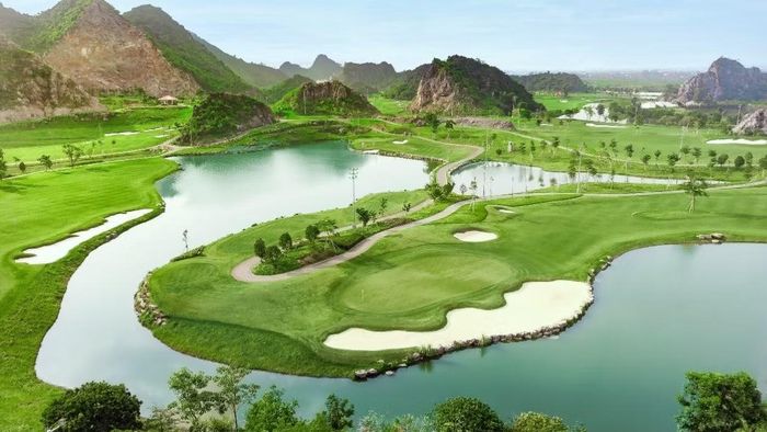 Legend Valley Country Club Ninh Bình.