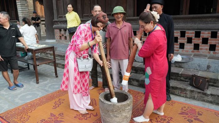 Mỗi điểm đến đóng góp những giá trị riêng, tạo nên trải nghiệm đa dạng cho du khách. (Ảnh: NGUYÊN VŨ)