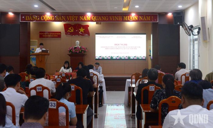  Quang cảnh hội nghị.  