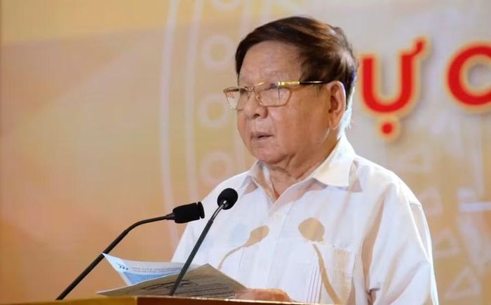 PGS.TS Trần Xuân Nhĩ.