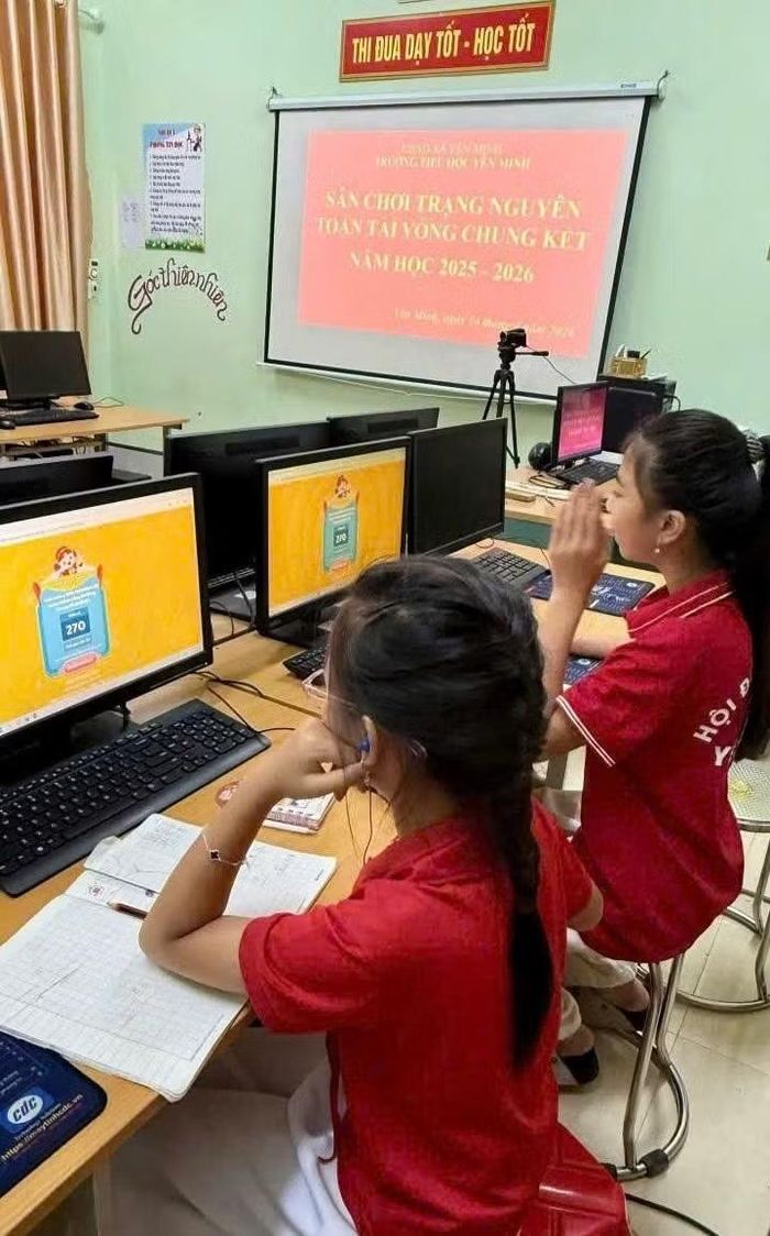 Nâng cao kỹ năng học tập của học trò qua công nghệ.