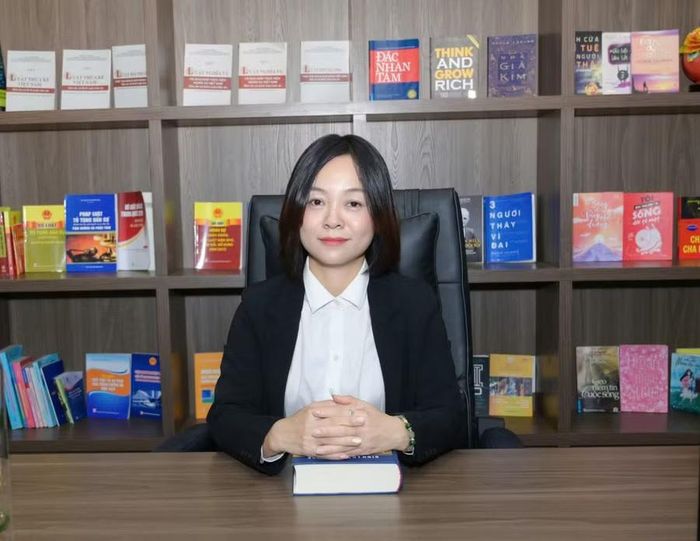 Luật sư Nguyễn Thị Mai, Đoàn Luật sư TP Hà Nội.