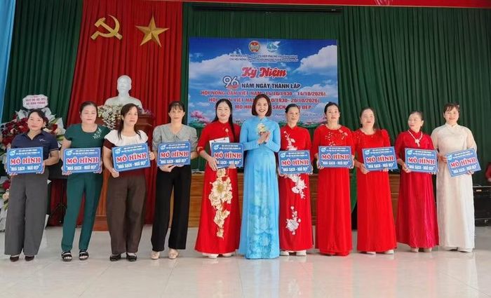 Mô hình hướng đến những việc làm cụ thể trong sinh hoạt hằng ngày.