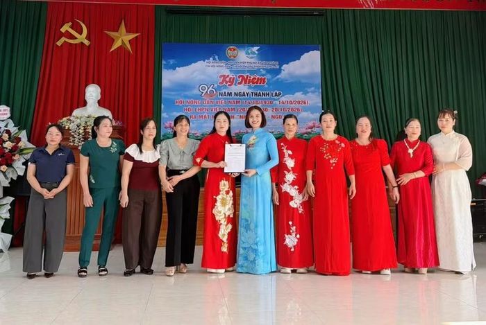 Đây là hoạt động gắn với nhiệm vụ bảo vệ môi trường, xây dựng nông thôn mới tại địa phương.
