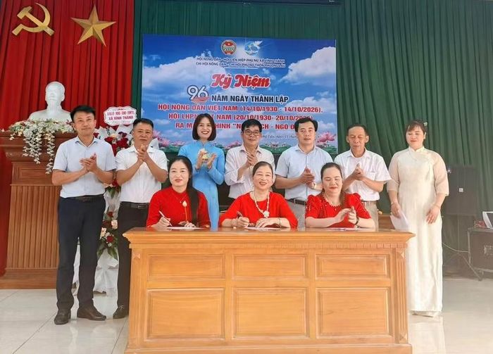 Chương trình là hoạt động hướng tới kỷ niệm 96 năm Ngày thành lập Hội LHPN Việt Nam 20/10.