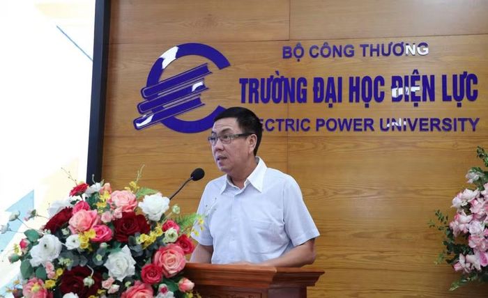 Ông Trần Văn Hòa – Phó Trưởng ban Nhân lực, Công ty VNPT Technology, Tập đoàn Bưu chính Viễn thông Việt Nam (VNPT).