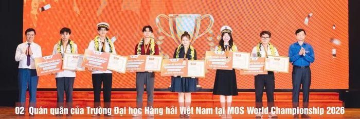 VMU chú trọng đào tạo các ngành mũi nhọn phù hợp với xu thế phát triển, hội nhập.