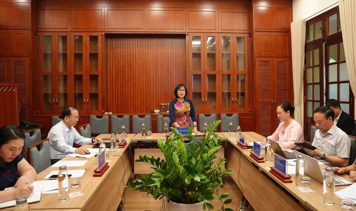 Chương trình đào tạo, bồi dưỡng dự kiến kéo dài 10 ngày. Ảnh: Hoàng Huy