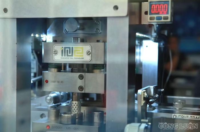 Sự kiện hướng tới đưa các công nghệ đến gần hơn với nhu cầu sản xuất thực tế của doanh nghiệp, từ gia công chính xác, công nghệ CNC, dụng cụ cắt gọt đến tự động hóa, đo lường, kiểm soát chất lượng và giải pháp vận hành nhà máy.