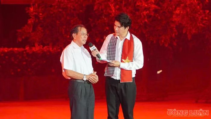 Cựu Quân y Trần Văn Bản xúc động kể lại hành trình chiến đấu và đi tìm lại hài cốt của đồng đội.