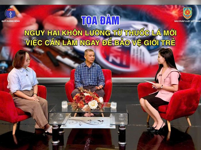 - Từ góc độ y tế, TS.BS Nguyễn Trung Nguyên muốn đưa ra những cảnh báo quan trọng nhất nào đối với người dân, đặc biệt là các bậc phụ huynh và thanh thiếu niên, về tác hại của túi ngậm nicotine và các sản phẩm thuốc lá mới?