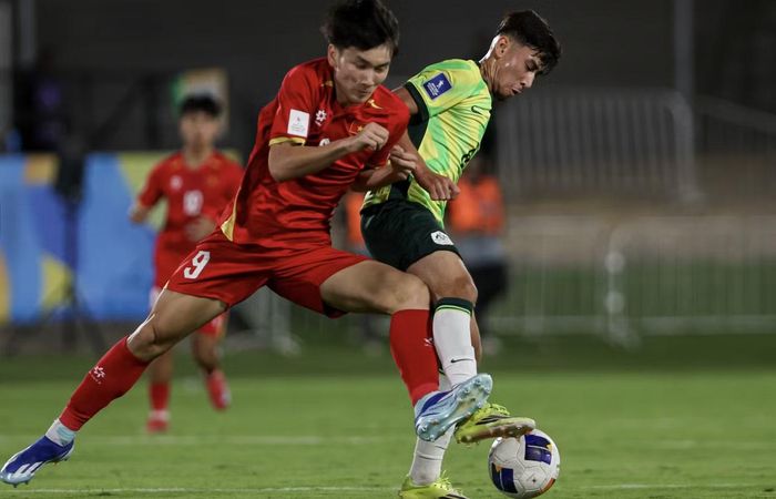Sau U17 Hàn Quốc, UAE và Australia, U17 Việt Nam sẽ thử lửa với đối thủ tầm cỡ thế giới tại sân chơi U17 World Cup.