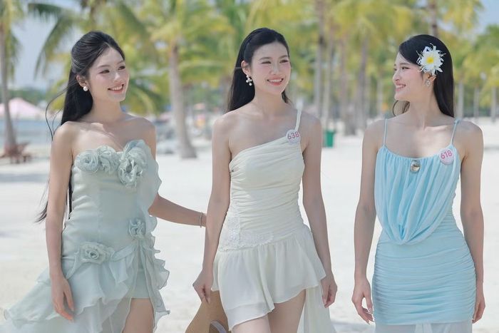 Sau chung khảo tối 10/10, Top 25 chia thành bốn đội để tham gia thử thách của vòng chung kết.