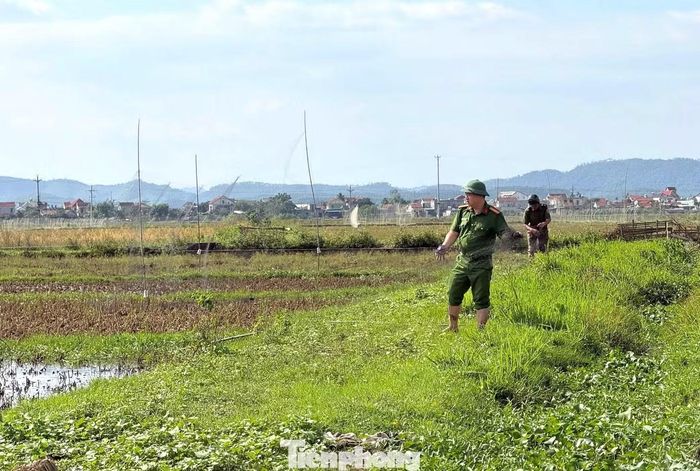  Từ Quỳnh Anh, hoạt động kiểm tra, ngăn chặn bẫy bắt chim trời cũng được triển khai tại nhiều địa bàn khác. Tại xã Quỳnh Lưu, Công an xã phối hợp với Hạt Kiểm lâm Quỳnh Lưu phát hiện ông P.V.T. có hành vi săn bắt động vật rừng trái quy định. 