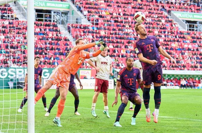 Phong độ của Bayern ở giai đoạn gần đây không quá ấn tượng.