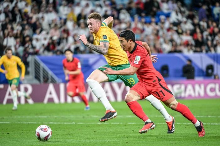 Cả hai Liên đoàn Hàn Quốc và Australia đều lo lắng cho các tuyển thủ