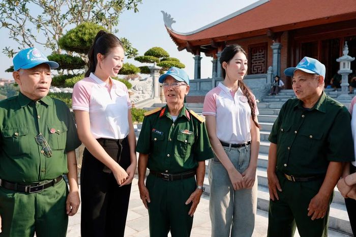 Nhìn lại bản thân, Thảo Nguyên thấy những khó khăn trong cuộc sống của mình nhỏ bé hơn trước mất mát của thế hệ đi trước. Cô muốn sống hết mình, dành tuổi trẻ cho những việc có ích.