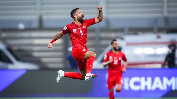Bahrain bỏ giải khiến Thái Lan phải chật vật tìm đối thủ thay thế