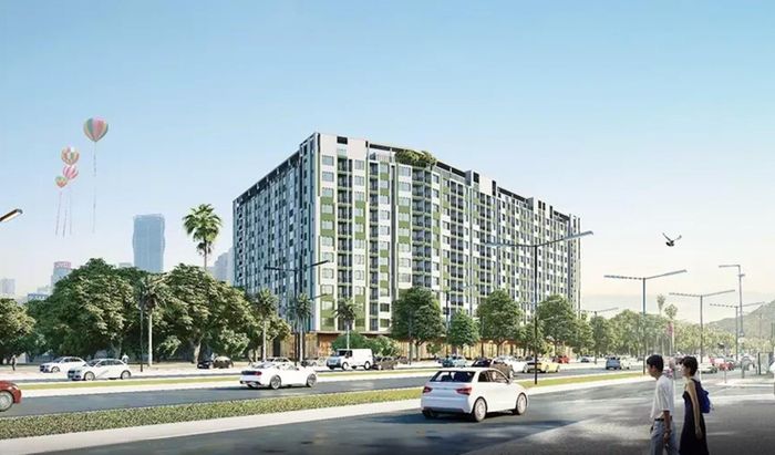 Mở bán 140 căn nhà ở xã hội tại phường Phước Tân, Đồng Nai.