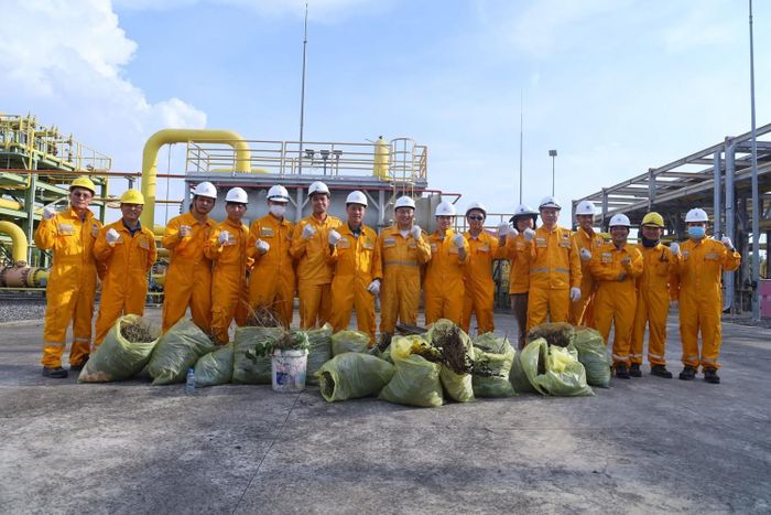 Chương trình hướng đến nâng cao ý thức tự giác thực hành 5S trong công việc hằng ngày.