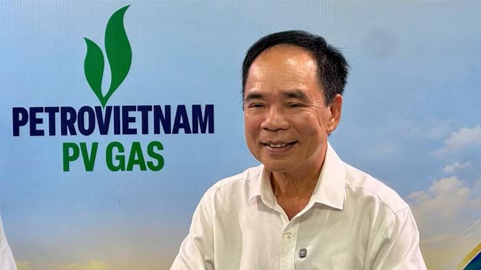 TS. Nguyễn Quốc Thập, Chủ tịch Hội Dầu khí Việt Nam: Trước mắt, cần ưu tiên tháo gỡ khó khăn cho những dự án có khả năng triển khai trong thời gian gần. (Ảnh: Congluan)