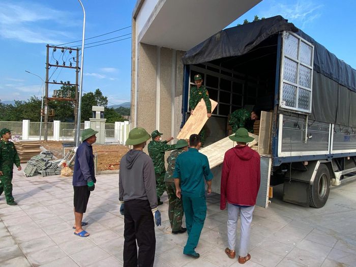 Hoạt động cũng thể hiện sự phối hợp giữa tổ chức Mặt trận, lực lượng Bộ đội Biên phòng và các đơn vị trên địa bàn trong chăm lo sự nghiệp giáo dục, xây dựng môi trường học đường gắn với giáo dục truyền thống quê hương, đất nước.