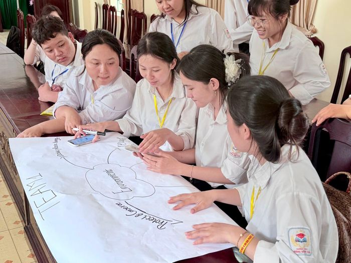 Trí tuệ nhân tạo được áp dụng cao vào công tác giáo dục.