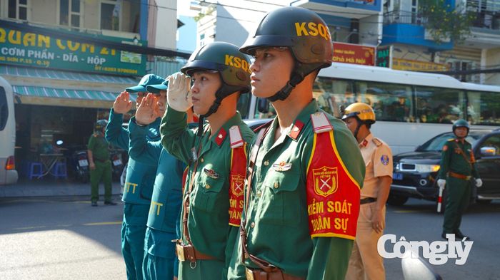 Theo kế hoạch, lễ viếng và truy điệu được tổ chức sáng 14/10 tại công viên Lê Thị Riêng ; sau đó, các hài cốt liệt sĩ được đưa về an táng tại Nghĩa trang Liệt sĩ TP.HCM.
