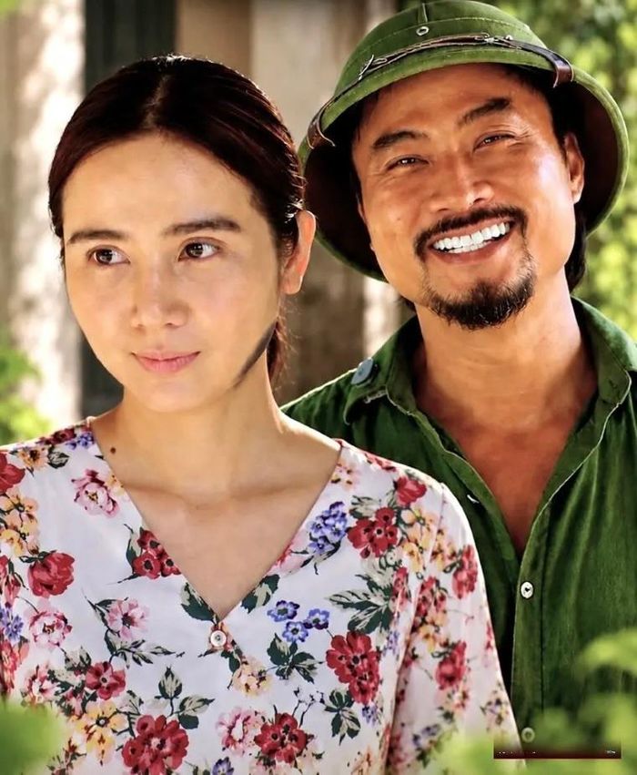 Huyền Lizzie và Duy Hưng lần đầu kết hợp trên màn ảnh.